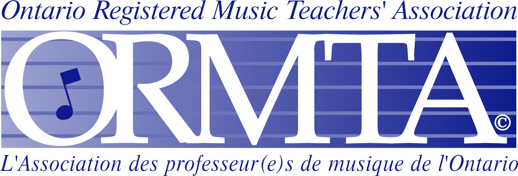 Ontario Registered Music Teachers' Association