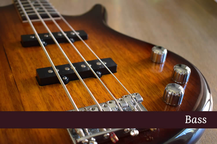 Bass Lessons - Niagara School of Music