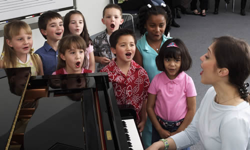 Junior Music - Niagara School of Music