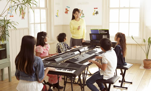 Music Friends - Niagara School of Music