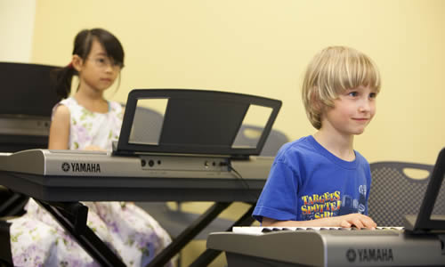 Young Musicians - Niagara School of Music
