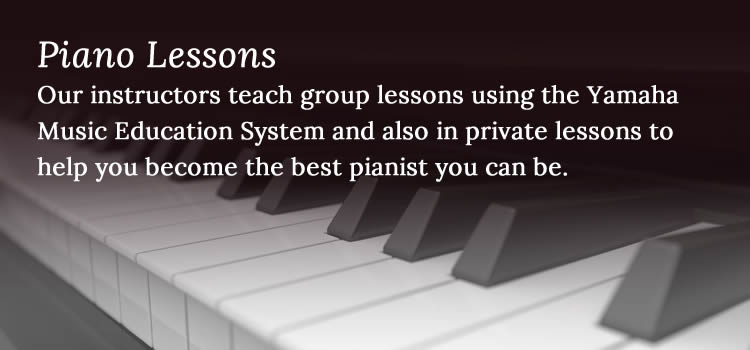 Piano/Keyboard Lessons - Niagara School of Music