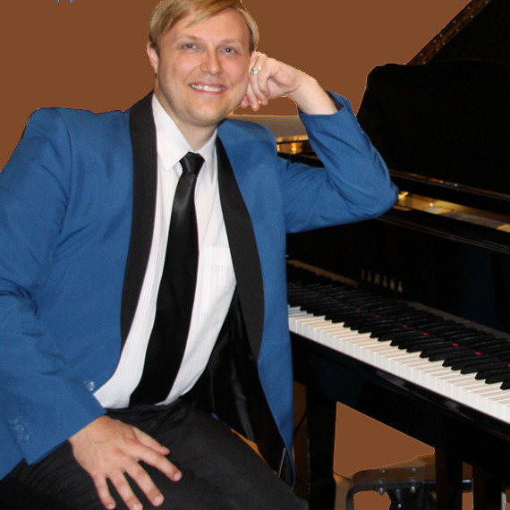 Gordon - Teacher at Niagara School of Music