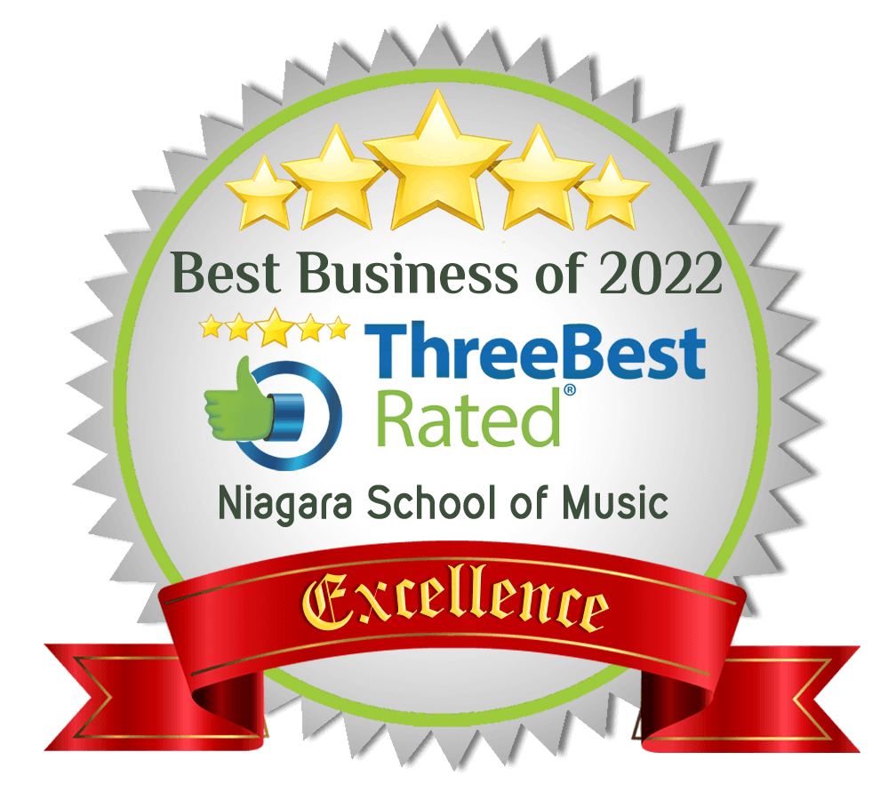Niagara School of Music Best Business of 2022