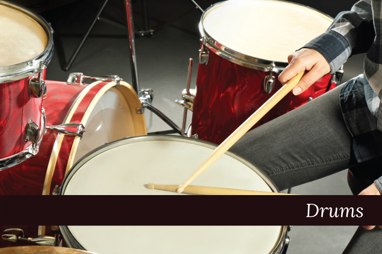 Drum Lessons - Niagara School of Music